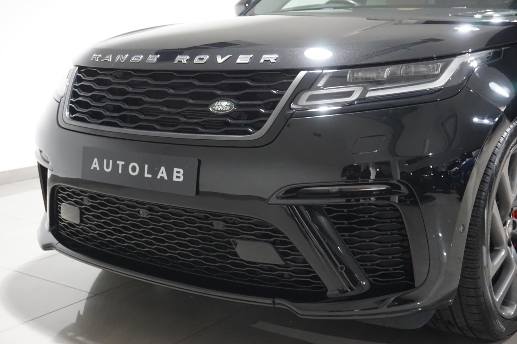 Land Rover Range Rover Velar 5.0 P550 SVAutobiography Dynamic Edition SUV 5dr Petrol Auto 4WD Euro 6 (s/s) (550 ps)